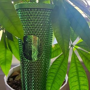 💚🍀Starbucks Pattys Day 24oz Tumbler💚🍀